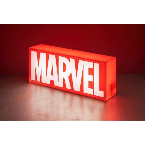 Paladone Marvel - Logo Light (Pp7221mcv3) 063056 5055964756123