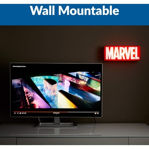 Paladone Marvel - Logo Light (Pp7221mcv3) 063056 5055964756123