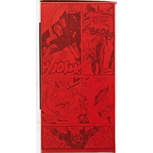 Paladone Marvel - Logo Light (Pp7221mcv3) 063056 5055964756123