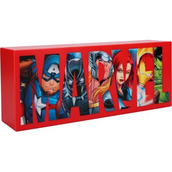 Paladone Marvel Avengers - Logo Light (Pp12415mav3) 093711 5056577722833