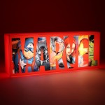 Paladone Marvel Avengers - Logo Light (Pp12415mav3) 093711 5056577722833