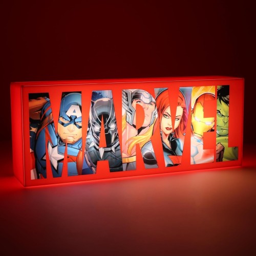 Paladone Marvel Avengers - Logo Light (Pp12415mav3) 093711 5056577722833