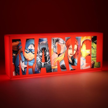 Paladone Marvel Avengers - Logo Light (Pp12415mav3) 093711 5056577722833
