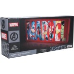 Paladone Marvel Avengers - Logo Light (Pp12415mav3) 093711 5056577722833