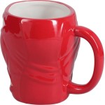 Paladone Marvel Avengers Marvel Deadpool - Shaped Mug (550Ml) (Pp6485dplv3) 057423 5055964741105