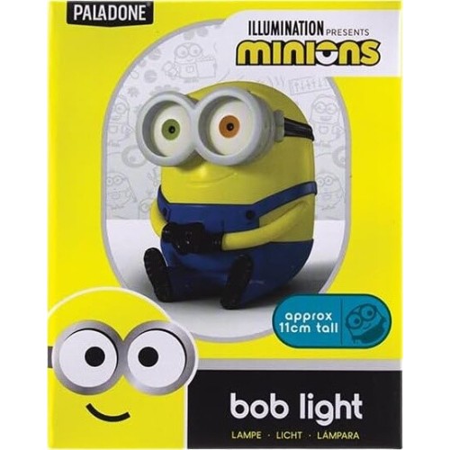 Paladone Minions - Bob Light V2 (Pp6838mnv2) 096276 5055964744915