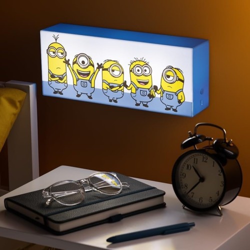 Paladone Minions - Character Light (Pp13655mn) 096277 5056577740134
