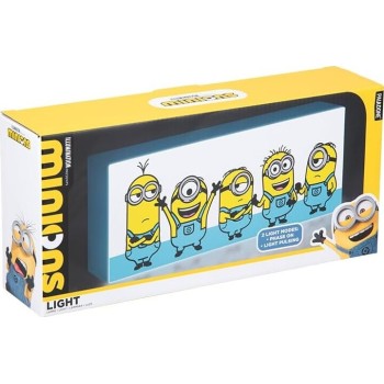 Paladone Minions - Character Light (Pp13655mn) 096277 5056577740134