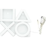 Paladone Playstation - Wall Mountable Led Neon Light (Pp13130psvn) 099999 5056577733334
