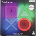 Paladone Playstation - Wall Mountable Led Neon Light (Pp13130psvn) 099999 5056577733334