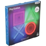 Paladone Playstation - Wall Mountable Led Neon Light (Pp13130psvn) 099999 5056577733334