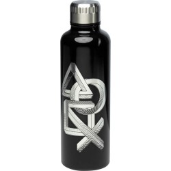 Paladone Playstation - Ανοξείδωτο Μπουκάλι Νερού (480Ml) (Pp6582ps) 057454 5055964742157