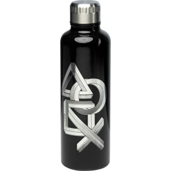 Paladone Playstation - Ανοξείδωτο Μπουκάλι Νερού (480Ml) (Pp6582ps) 057454 5055964742157