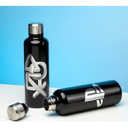 Paladone Playstation - Ανοξείδωτο Μπουκάλι Νερού (480Ml) (Pp6582ps) 057454 5055964742157
