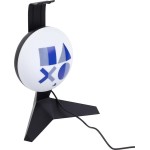 Paladone Playstation - Head Light (Headphones Stand) (Pp8962psv2) 070819 5055964778071