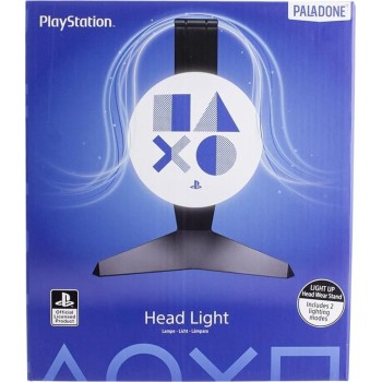 Paladone Playstation - Head Light (Headphones Stand) (Pp8962psv2) 070819 5055964778071