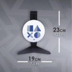 Paladone: Playstation -Φωτιστικό Και Βάση Ακουστικών (Pp8962psv2) 070819 5055964778071