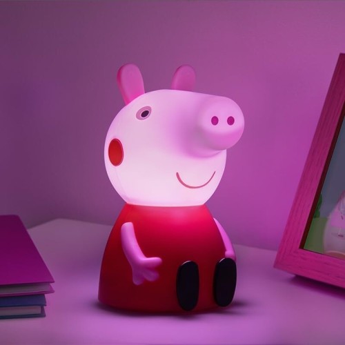 Paladone Peppa Pig - Light With Sound (Pp13353pp) 098018 5056577736441
