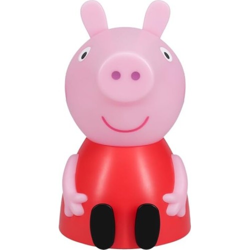 Paladone Peppa Pig - Φωτιστικό Με Ήχο (Pp13353pp) 098018 5056577736441