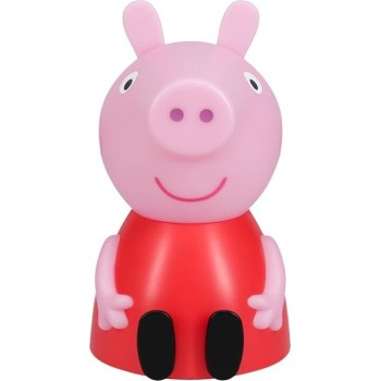 Paladone Peppa Pig - Φωτιστικό Με Ήχο (Pp13353pp) 098018 5056577736441