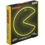Paladone Pac Man - Wall Mountable Led Neon Light (Pp12624pmvn) 100000 5056577726589