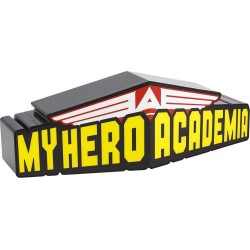 Paladone: my hero academia - logo light bdp (pp6615mha) 057472 5055964742492