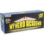 Paladone My Hero Academia - Logo Light Bdp Φωτιστικό Με Το Πλήρες Λογότυπο (Pp6615mha) 057472 5055964742492