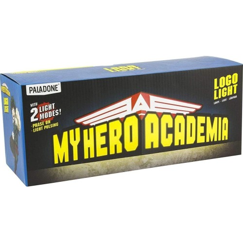 Paladone My Hero Academia - Logo Light Bdp Φωτιστικό Με Το Πλήρες Λογότυπο (Pp6615mha) 057472 5055964742492