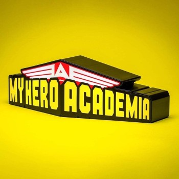 Paladone My Hero Academia - Logo Light Bdp Φωτιστικό Με Το Πλήρες Λογότυπο (Pp6615mha) 057472 5055964742492