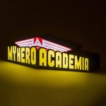 Paladone: my hero academia - logo light bdp (pp6615mha) 057472 5055964742492