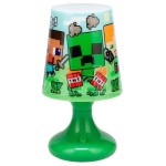 Paladone Minecraft - Επιτραπέζιο Φωτιστικό (Pp13387mcf) 104516 5056577736892