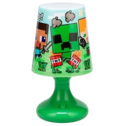 Paladone Minecraft - Επιτραπέζιο Φωτιστικό (Pp13387mcf) 104516 5056577736892