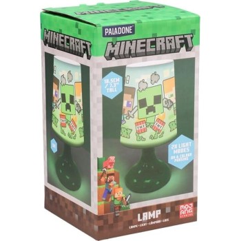Paladone Minecraft - Table Lamp (Pp13387mcf) 104516 5056577736892