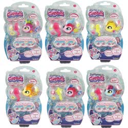 Just toys Guppets Και Αξεσουαρ - 6 Σχέδια GP1001A 722199110017
