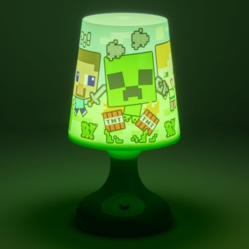 Paladone Minecraft - Table Lamp (Pp13387mcf) 104516 5056577736892
