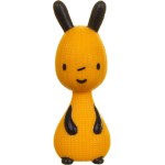 Giochi Preziosi Bing Figures Set - 6 Characters: Flop, Sula, Amma, Pando, Padget - Coloured, 8Cm High, Ages 18+ Months MNG07002 