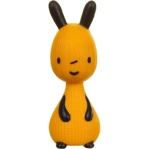 Giochi Preziosi Bing Figures Set - 6 Characters: Flop, Sula, Amma, Pando, Padget - Coloured, 8Cm High, Ages 18+ Months MNG07002 