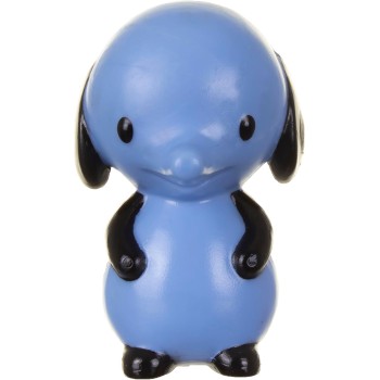 Giochi Preziosi Bing Figures Set - 6 Characters: Flop, Sula, Amma, Pando, Padget - Coloured, 8Cm High, Ages 18+ Months MNG07002 