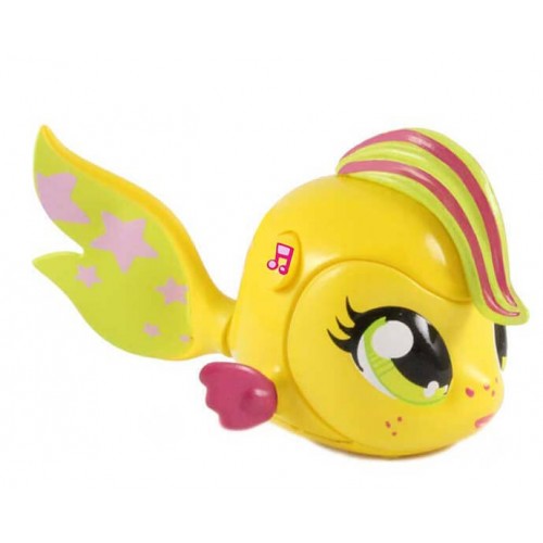 Just toys Guppets Και Αξεσουαρ - 6 Σχέδια GP1001A 722199110017