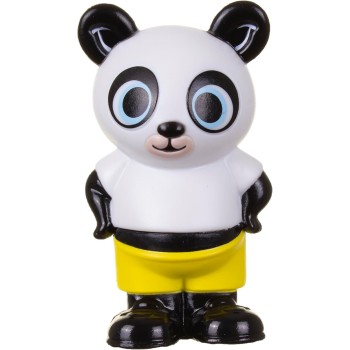 Giochi Preziosi Bing Big Σετ Με 6 Φιγούρες: Flop, Sula, Amma, Pando, Padget - Coloured, 8Cm High MNG07002 8056379080008