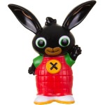 Giochi Preziosi Bing Figures Set - 6 Characters: Flop, Sula, Amma, Pando, Padget - Coloured, 8Cm High, Ages 18+ Months MNG07002 