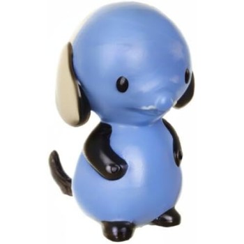 Giochi Preziosi Bing Figures Set - 6 Characters: Flop, Sula, Amma, Pando, Padget - Coloured, 8Cm High, Ages 18+ Months MNG07002 