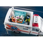 Playmobil Ambulance 71232 4008789712325