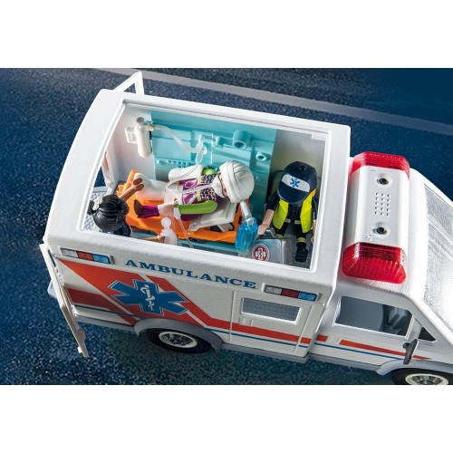 Playmobil Ambulance 71232 4008789712325
