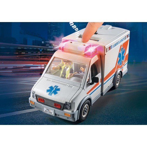 Playmobil Ambulance 71232 4008789712325