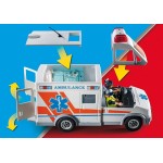 Playmobil Ambulance 71232 4008789712325