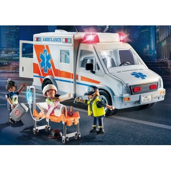 Playmobil Ambulance 71232 4008789712325