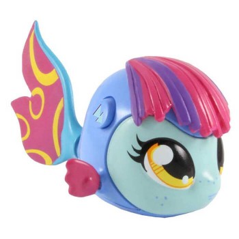 Just toys Guppets Και Αξεσουαρ - 6 Σχέδια GP1001A 722199110017