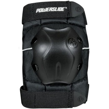 POWERSLIDE standard men επιαγκωνίδα - μαύρο χρώμα μαύρο, μέγεθος large 19.903237/L 4040333499474