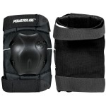 POWERSLIDE standard men επιαγκωνίδα - μαύρο χρώμα μαύρο, μέγεθος large 19.903237/L 4040333499474